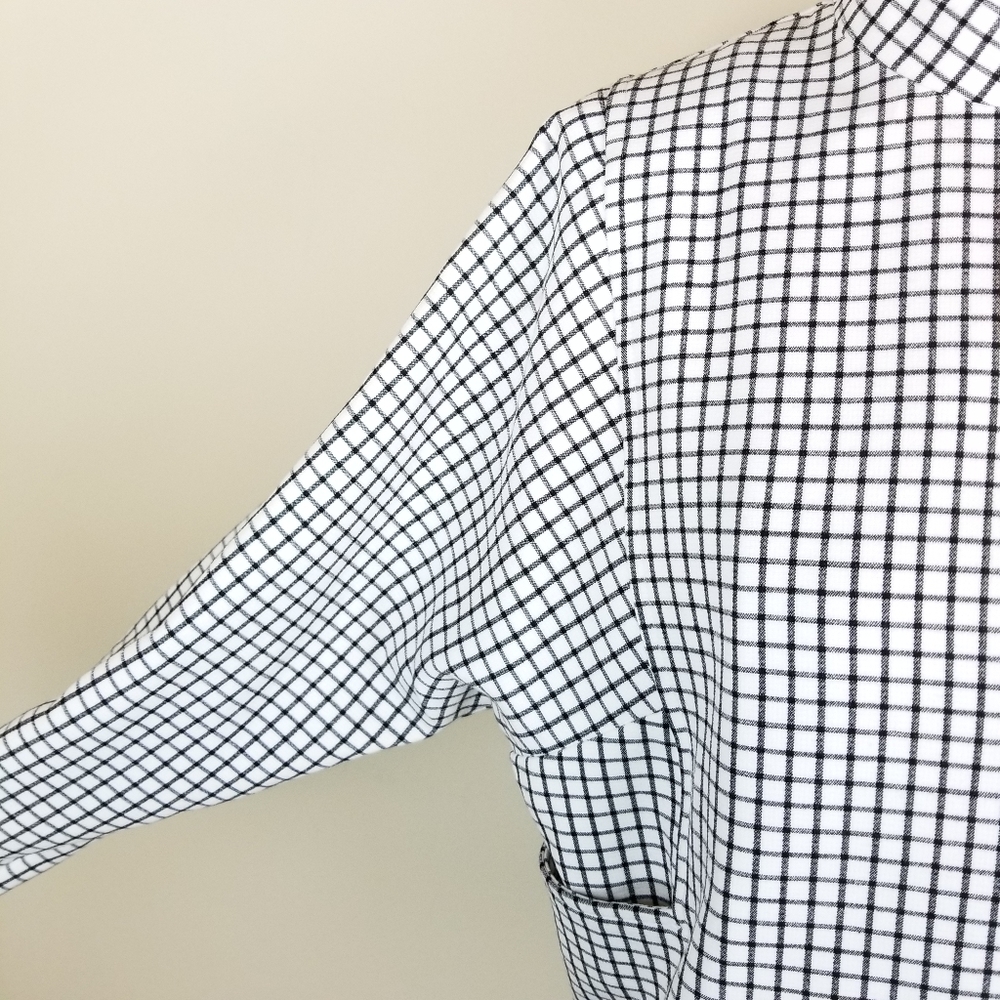 CAbi Windowpane Jacket - Picture 6 of 8